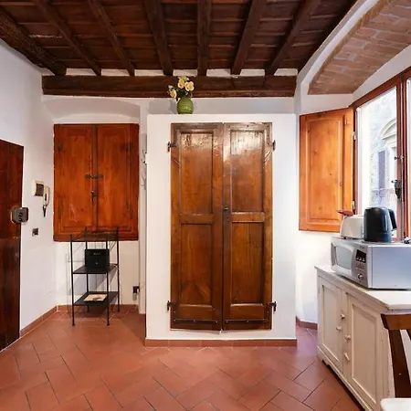 Keys Of Italy - Corsos 9 - Cozy Close To Palazzo Vecchio *