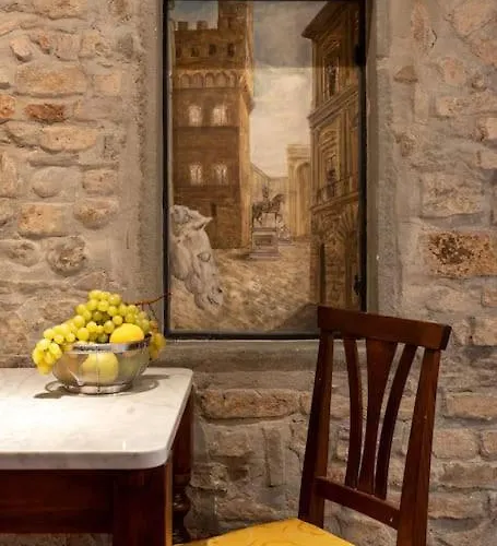 Keys Of Italy - Corsos 9 - Cozy Close To Palazzo Vecchio Florencia