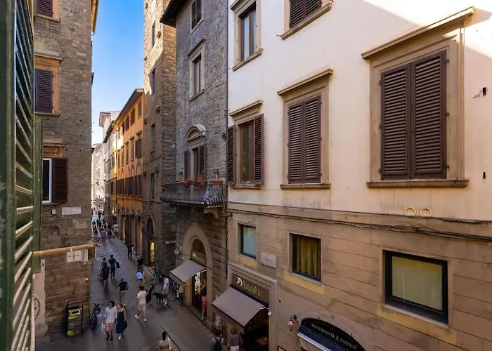Apartamento Keys Of Italy - Corsos 9 - Cozy Close To Palazzo Vecchio *