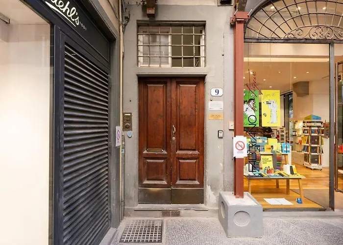 Keys Of Italy - Corsos 9 - Cozy Close To Palazzo Vecchio Apartamento Florencia