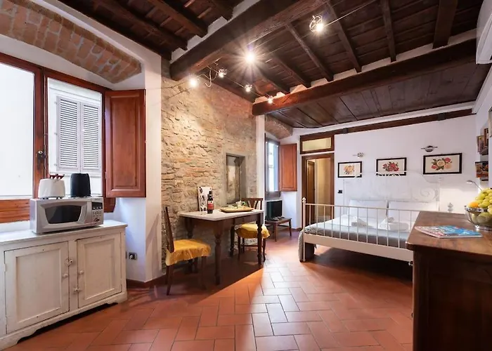 Apartamento Keys Of Italy - Corsos 9 - Cozy Close To Palazzo Vecchio *